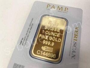 PAMP GOLD