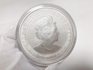 シルバー　オーストラリア　コアラコイン 1kg