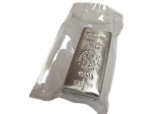 へレウス1kg シルバー インゴット